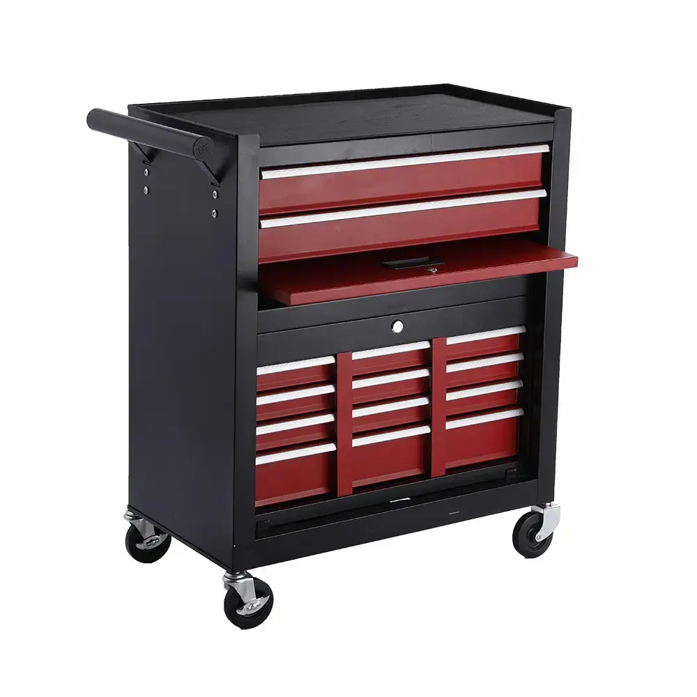 Recommended for this issue - Tool cart, toolbox