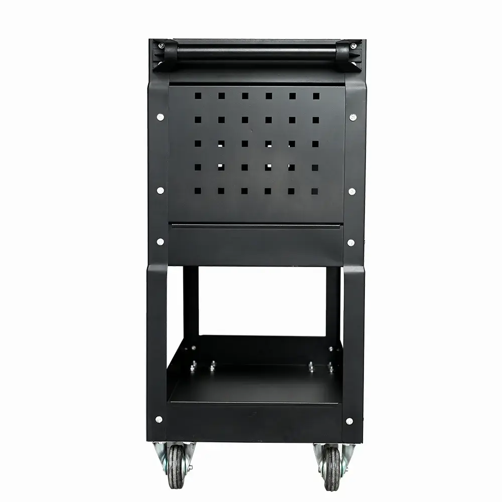 Antistatic tool cabinets vs. common metal cabinets
